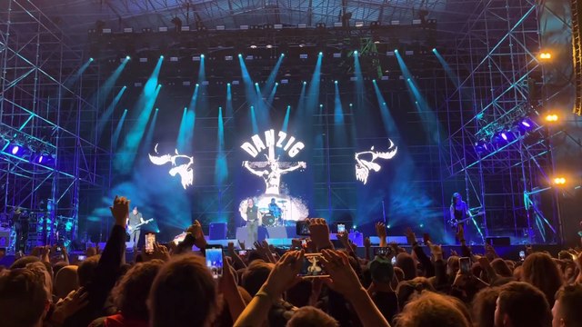 Danzig - How the Gods Kill (Live at Mystic Festival 2023, Stocznia Gdańska/Gdańsk Shipyard, Gdańsk, Poland June 9th, 2023)