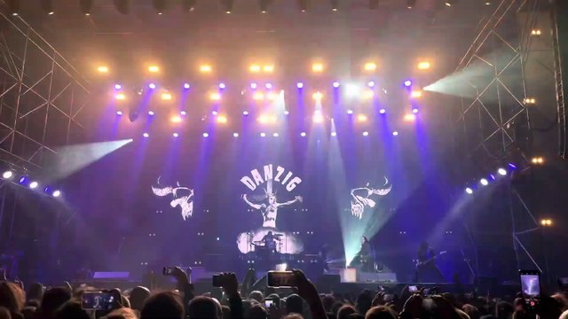 Danzig - Twist of Cain (Live at Mystic Festival 2023, Stocznia Gdańska/Gdańsk Shipyard, Gdańsk, Poland June 9th, 2023)
