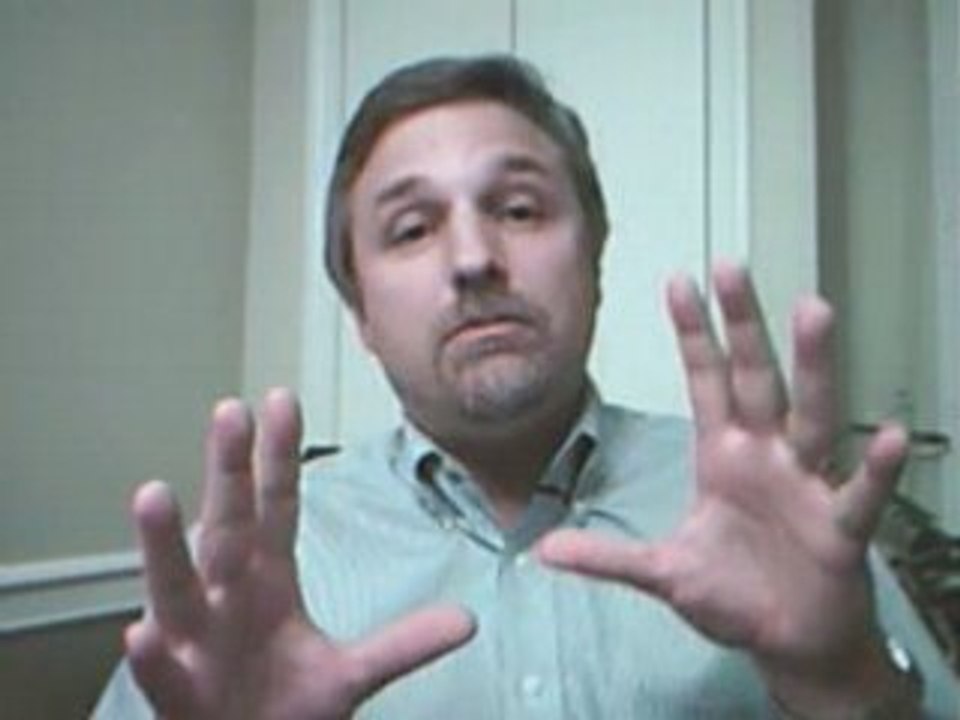 Ask Mr Video Show #3 Microphone