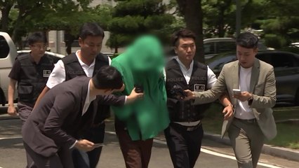 '한국인 관광객 납치·살해' 공범 20대 구속..."도주 우려" / YTN