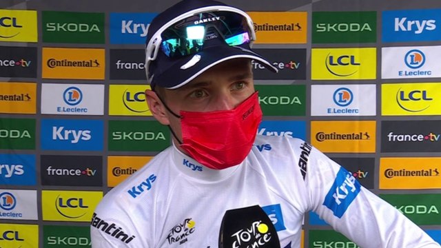 Cycling - Tour de France 2024 - Remco Evenepoel : The Pyrénées ? I hope to recover very much this evening for some good legs tomorrow...