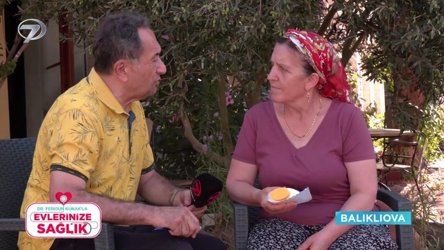 Dr. Feridun Kunak’la Evlerinize Sağlık | 13 Temmuz 2024
