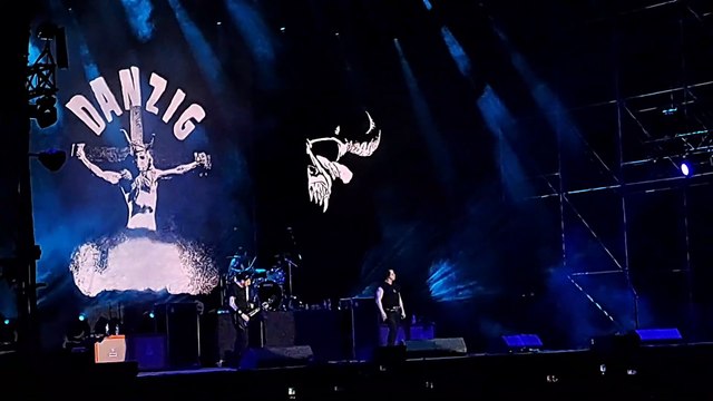 Danzig - How the Gods Kill - Live at Mystic Festival 2023, Stocznia Cesarska/Imperial Shipyard, Gdańsk, Poland June 9th, 2023