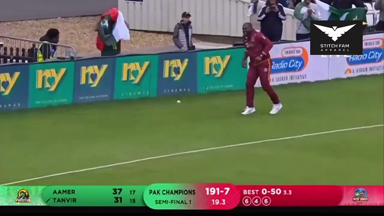 Pakistan  Vs West indies  Highlights Semi Final Legend World Championship