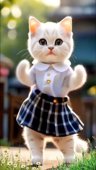 Cute cat