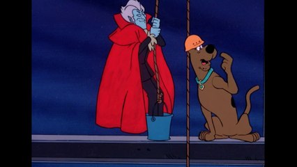 The Scooby-Doo Show - 1x01 - I Fantasmi di Lusso