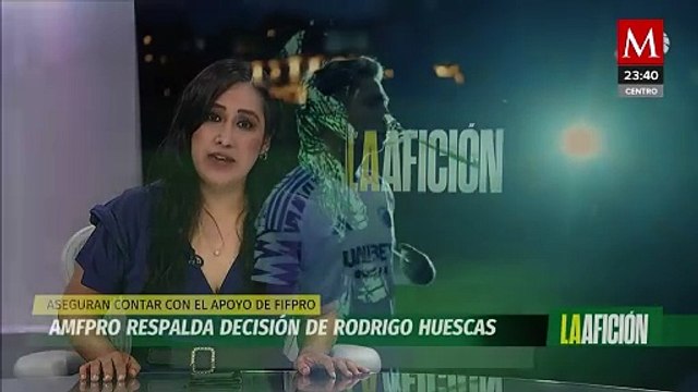 AMFPRO y FIPRO respaldan a Rodrigo Huescas tras demanda de Cruz Azul
