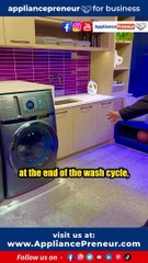 Space Saving two in one Washer and Dryer for Quick Laundry #shorts #fypシviralシ2024