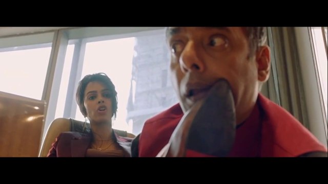 अभिनेत्री की दर्दनाक हत्या Hindi I actress brutally murdered 05