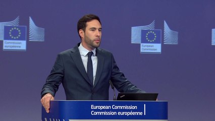 EU, 엑스 'SNS규제법 위반' 잠정결론...유료 '인증마크' 제동 / YTN