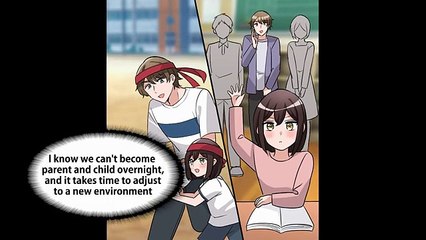 Raising My Late Best Friend's Shy Daughter, She Became a Bold Beauty…