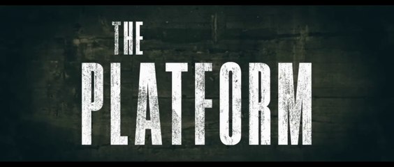 LA PLATEFORME (2019) Bande Annonce VF - HD