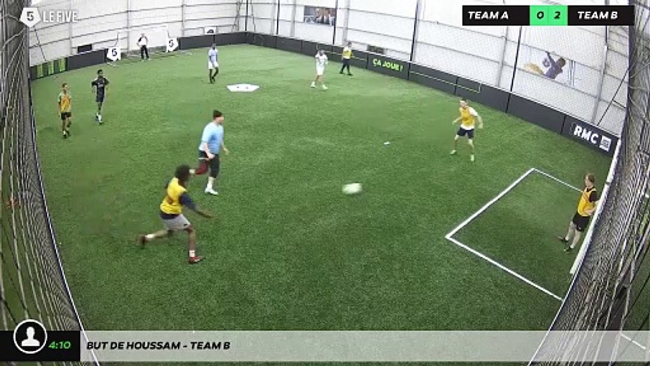 But de Houssam - Team B