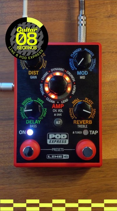 60 Seconds: Line 6 POD Express