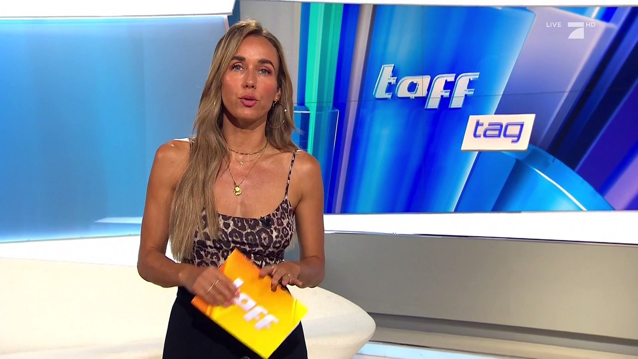 Annemarie Carpendale TAFF (12/07/2024)