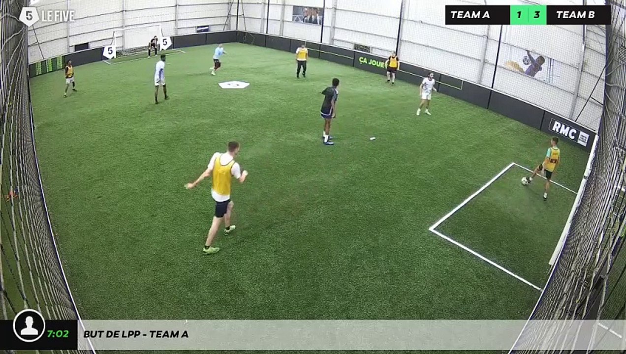 But de LPP - Team A