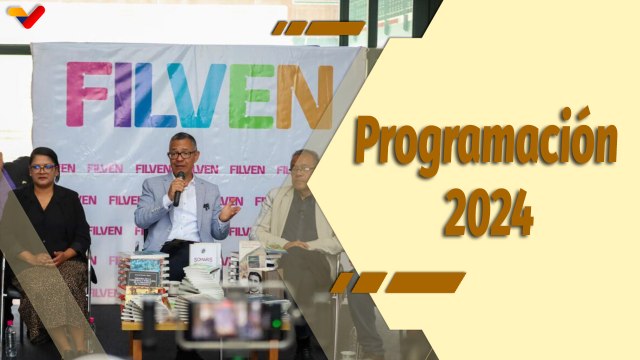 Café en la Mañana | Galería de Arte Nacional preparada para recibir la Filven 2024