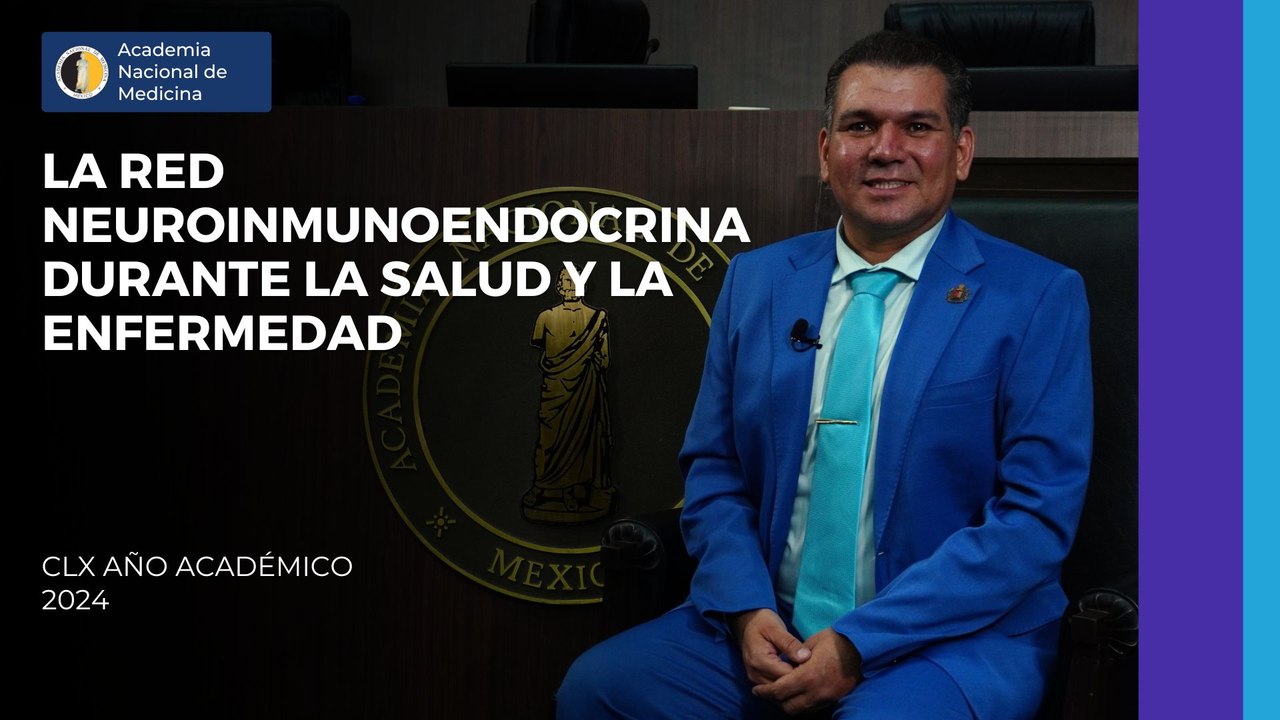 Simposio: La red de neuroinmunoendocrina durante la salud y la enfermedad
