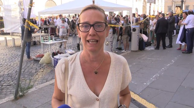 La senatrice Ilaria Cucchi denuncia lo stato precario delle carceri italiane