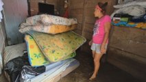 Residentes de Tonosí lo perdieron todo en las inundaciones