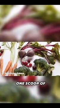 Amazing Grass Greens Superfood Powder - Boost Your Health with Organic Greens and Probiotics