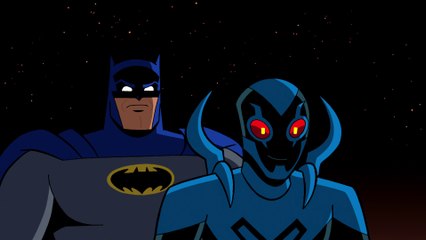 Batman The Brave and The Bold - 1x01 - L'ascesa di Blue Beetle