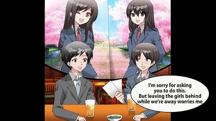 I Kept My Bestie's Rebellious Daughters. A Month Later, Their Attitude Changed...