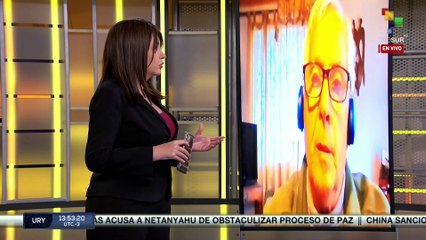 NICOLA HADWA SHAHWAN - EXPERTO EN TEMAS DE ORIENTE MEDIO | MAPA 12-07-24