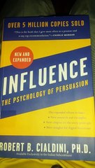 Influence: the psychology of persuasion part 1