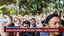 Kuasa Hukum Pegi Bantah Opini Hotman Paris: Pegi Tidak Bisa Kembali Jadi Tersangka