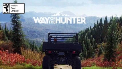 Way of the Hunter - Kawasaki UTV Pack Launch Trailer