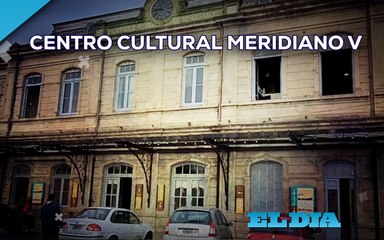 Centro Cultural Meridiano V, lugar de encuentro comunitario
