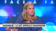 Gabrielle Cluzel : «C’est une espèce de coup d’Etat feutré d’un syndicat qui n’a pas à le faire»