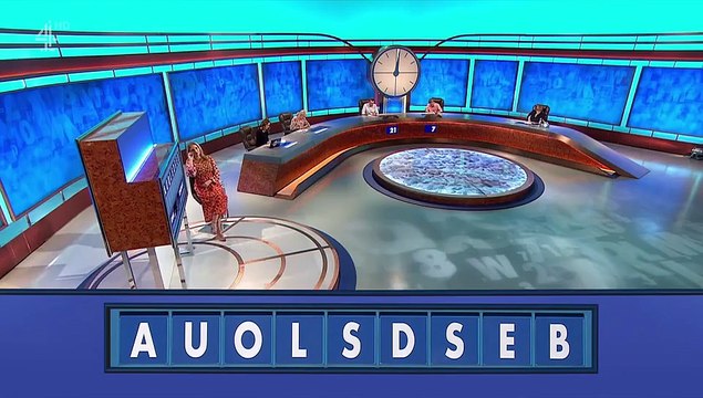 Countdown - Friday 20th May 2022