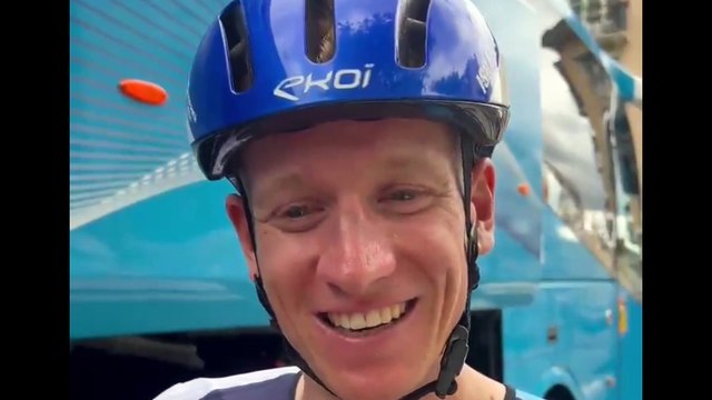 Cycling - Tour de France 2024 - Pascal Ackermann : I was one of the few guys following Pogacar, Vingegaard and Evenepoel !