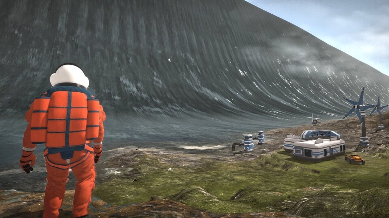 Im survivalspiel ocean world droht euch eine nie dagewesene gefahr