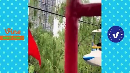 Funny &  Hilarious video people's Happy life #39  Try Not to laugh funny video 2024