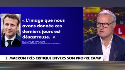 Jean-Sébastien Ferjou : «Emmanuel Macron est un sélectionneur qui ne se remet jamais en question»