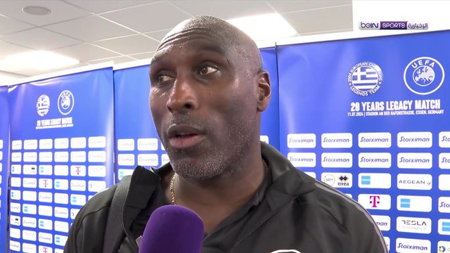 كامبل يتحدّث عن تطوّر أداء المنتخب الإنجليزي في بطولة أمم أوروبا 2024™