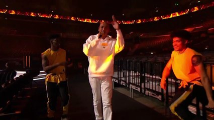 Wafande - 'Gi' mig et smil' | Dansk Melodi Grand Prix 2020 | DR