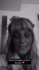 Carolina Deslandes sobre Bárbara Tinoco