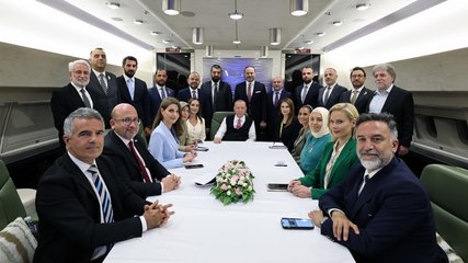 Erdoğan’dan Bakan Fidan'a Esad talimatı