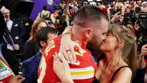 Travis Kelce Revealed How Wildly Expensive Taylor Swift's Super Bowl Suite Was