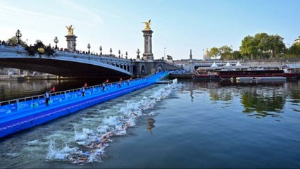 El Río Sena Sigue Sin Ser Seguro Para Los Juegos Olímpicos