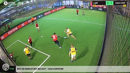 But de Sebastien  Becart - C&M Coiffure