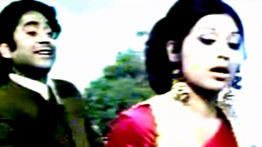MERE MEHBOOOB TERI,mehddi hasssan M, noor jahan,    Main bani dulhan