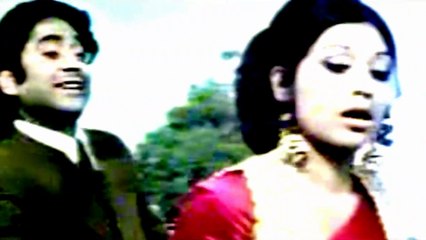 MERE MEHBOOOB TERI,mehddi hasssan M, noor jahan,    Main bani dulhan