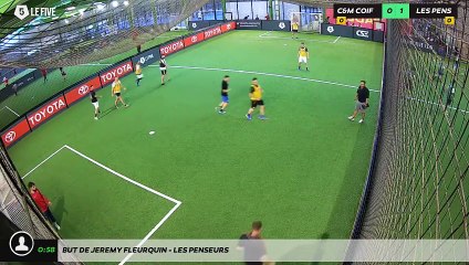 But de Jeremy Fleurquin - LES PENSEURS