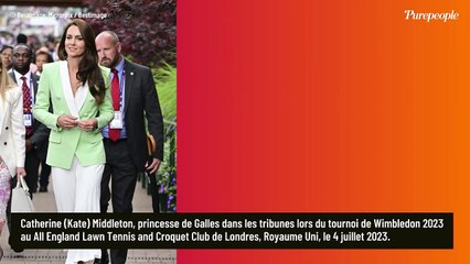 Prince William : Kate Middleton rate un moment important pour son époux