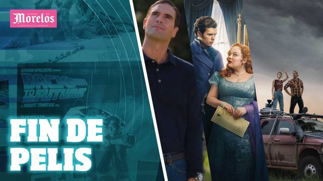 #Twisters, la película que enfrenta a científicos contra desastres naturales ️, estas son las recomendaciones para un Fin de Pelis